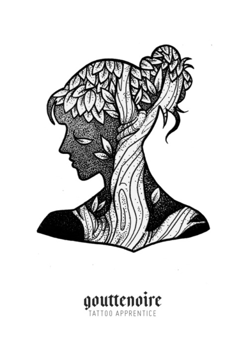 gouttenoire:Pour se faire tatouer un motif : gouttenoireink@gmail.com ♥