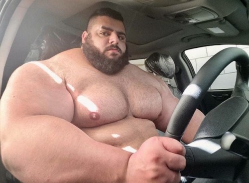 chunkyblokes:MEGA MESOMORPH MONSTER MEAT