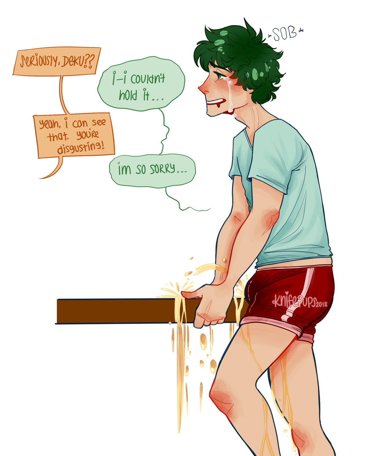 yuurilover3000:  knifepups:  @yuurilover3000 said: PWEAZE MORE MIDORIYA OMO@friska0