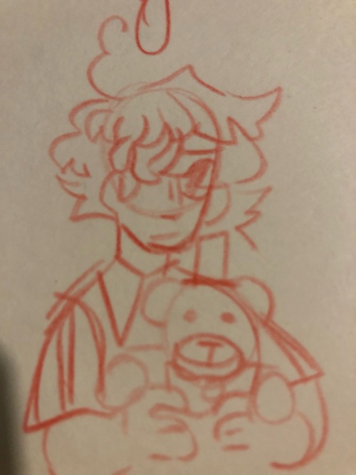 Goofy Blueycapsules Doodles B)