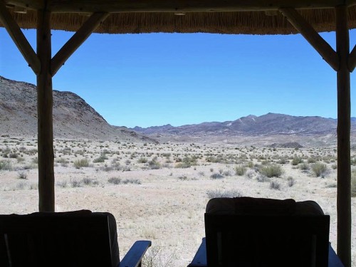 Sandfontein Lodge Is Located South Of Warmbad, Near Border With South Africa. Its Easy To Fall In Love