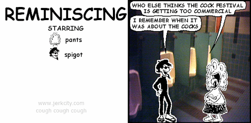 jerkcity:  #6050: reminiscing 