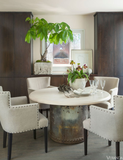 hellosukio: (via Lush West Hollywood Bungalow - Scott Shrader Design - Veranda)