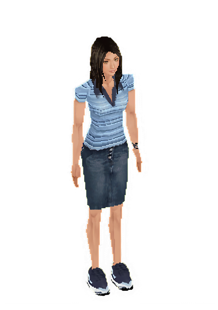 andrevasims:some definitively 2000s outfits from TS1 (including CC I’ve found)