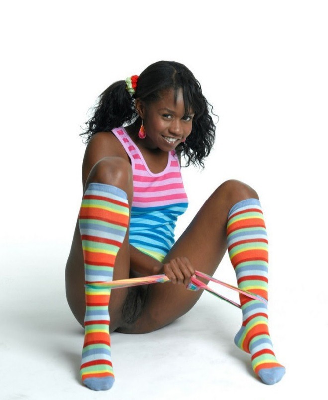 Sexy Ebony Womens