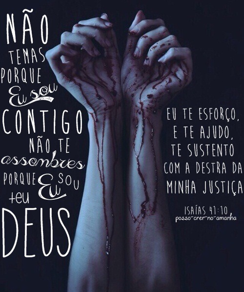 Posso falar?