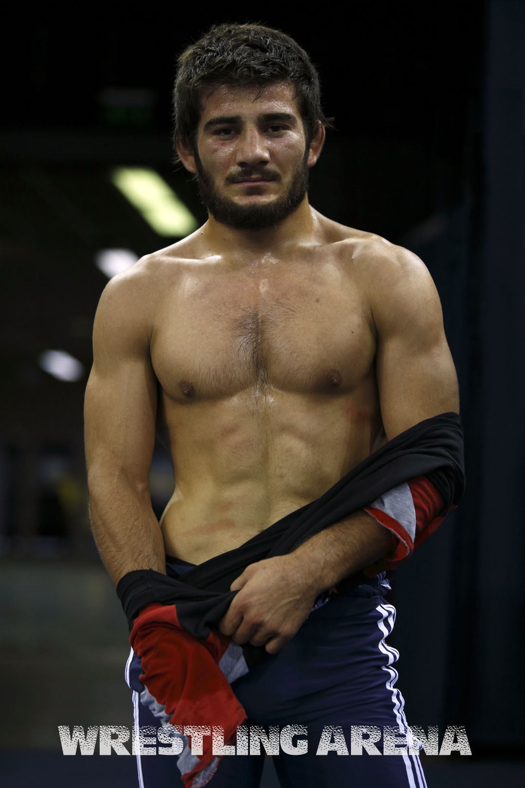 silverskinsrepository:  Wrestlers