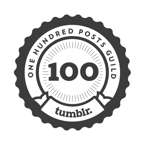 100 Posts!