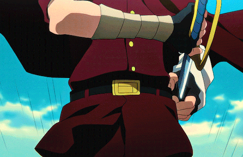 Tetchou Suehiro Ep.56 At The Port In The Sky Pt.2