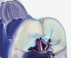 roelofsart:  Marlene Dumas - Fingers (1999)