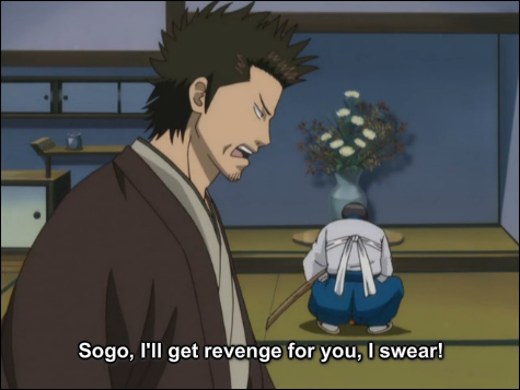 rabenkralle:  Gintama Episode 78 