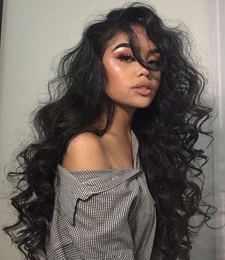 ONYC Hair Tumblr - Our #Beach Wave 2A #hairweave is to die for!...
