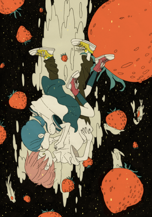 Keisin - Http://fishmovie.tumblr.com - Http://nukunukusirokuma.tumblr.com - Https://twitter.com/keisin