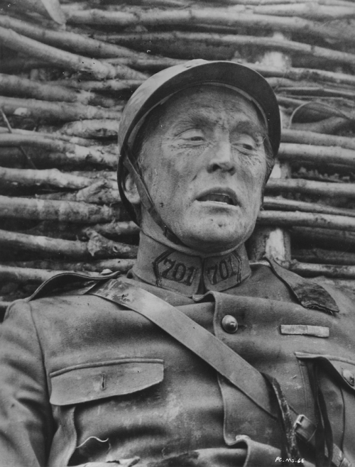 moma:Stanley Kubrick’s World War I film Paths of Glory, starring Kirk Douglas, screens tomorrow as p