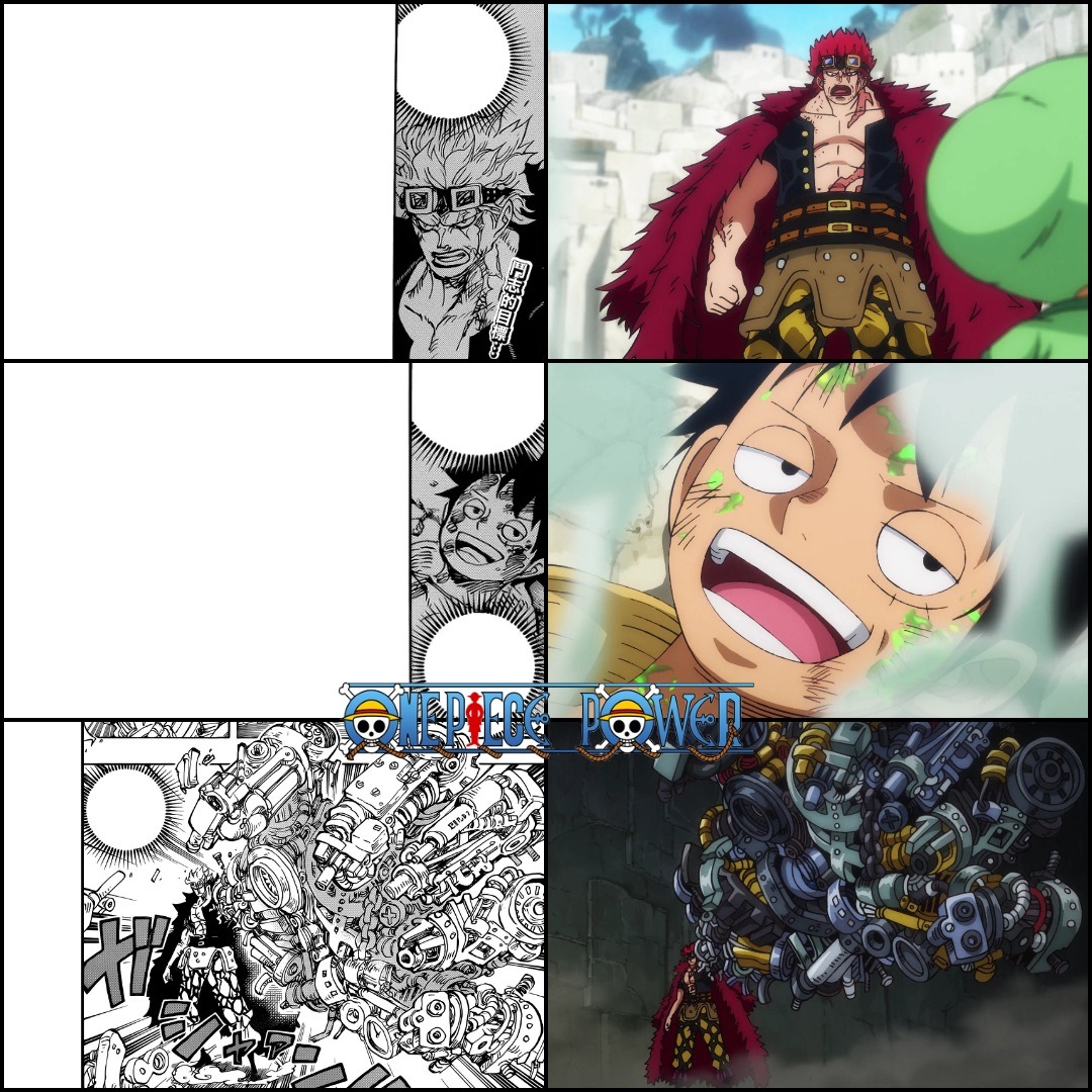 Episode 950 Vs Chapter 950 Episode 950 Vs Chapter 950