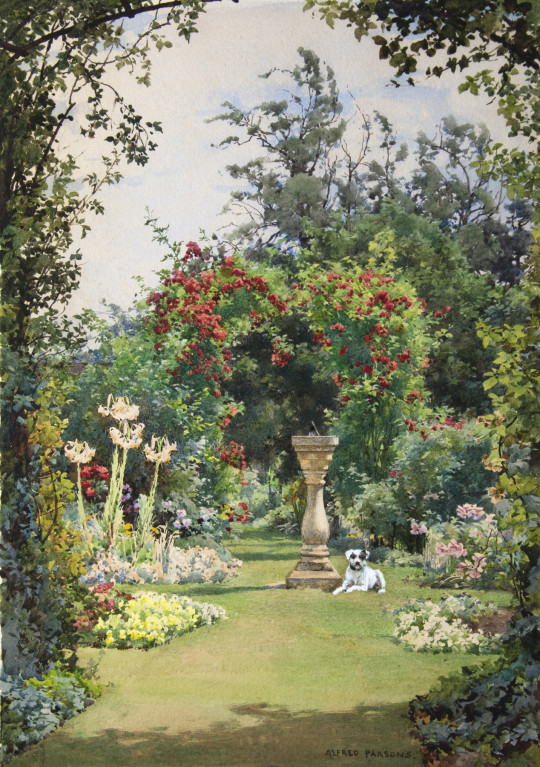 Alfred Parsons