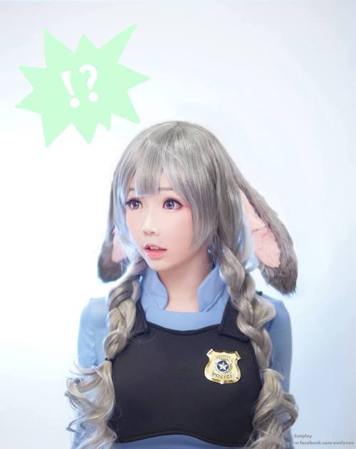 scandalousgaijin:  Judy Hopps - Ely   my cutie judy~ <3 <3 <3