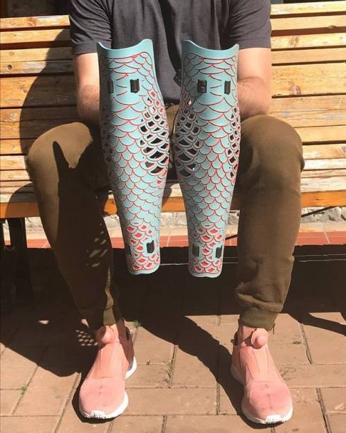 Alleles Design Studio prosthetic covers