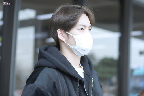 190406 | Gimpo Airport Arrival© HONEY CHICKEN | do not edit.