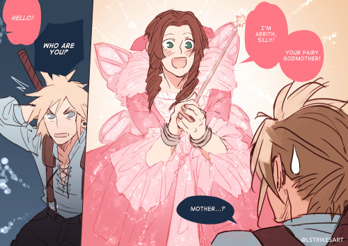 lightningstrikes-art: Zakkura Cinderella AU! Read left-to-right.PART 1 | PART 2 | PART 3