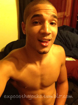 savvyifyanasty:  exposethajocks:  Good night. Sleep tight.    &gt; he’s cute!  Follow me @ savvyifyanasty.tumblr.com