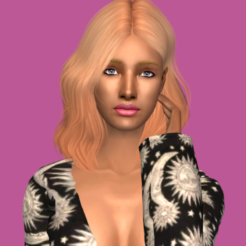  Sims are coming! Meet my OCs in The Sims 2 version.More photos and download links very soon :)