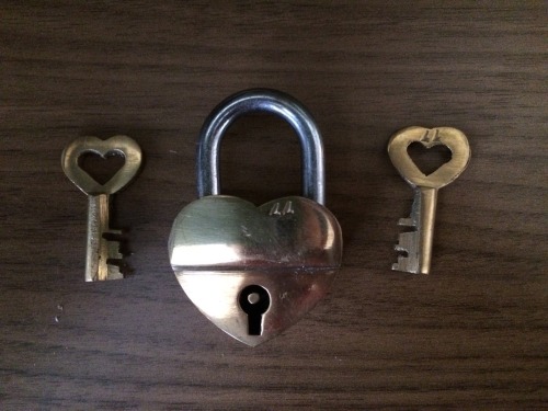 The Fourth And Final Houdini Puzzle Lock