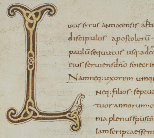 31, 132, 138, 199, 211, 313, 317Gospels, MS 34, Jura Cantonal Library