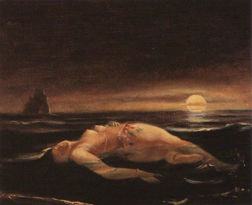 Pedro Americo, Moema