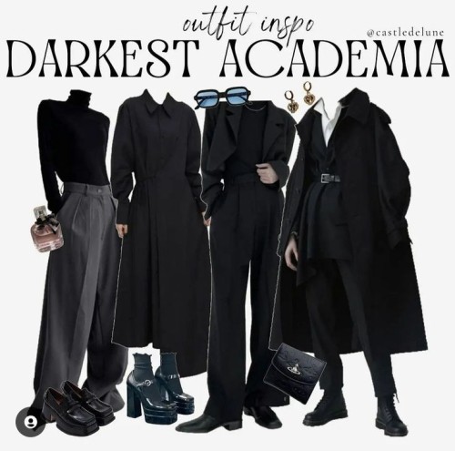 Darkest Academia