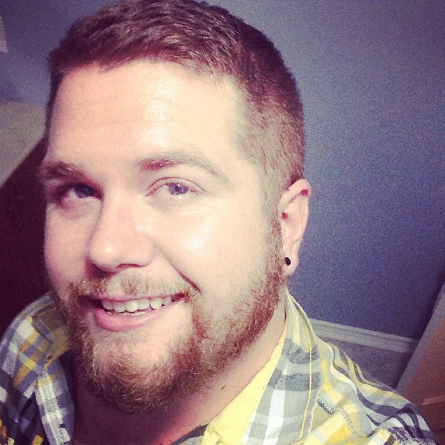 theonlywayoutisin:  Beard