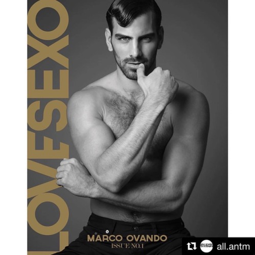 #Repost @all.antm #throwbackthursday to @nyledimarco photographed by @marco_ovando and groomed by @