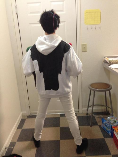 tanzaniteflight: ironelk: Heading out to AWA tomorrow night; just about done with my ‘cosplay&