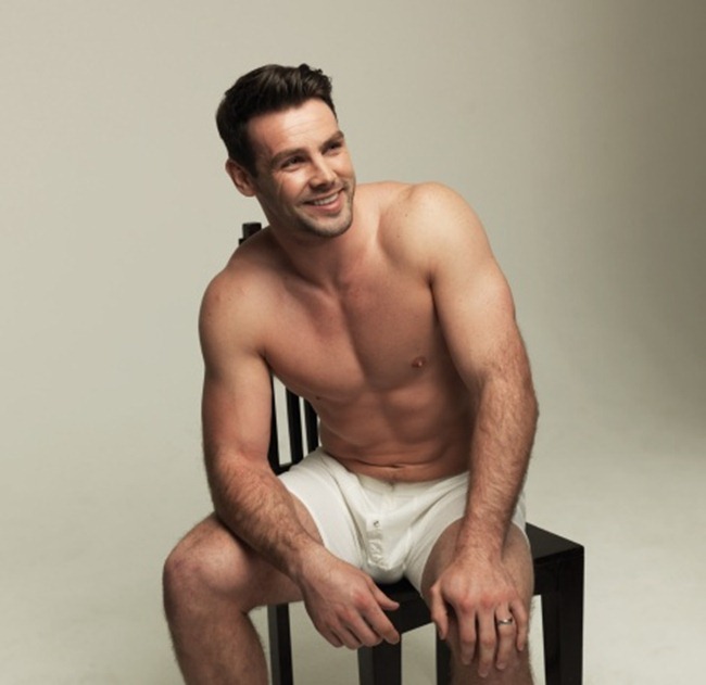 Hot Male Celebs In Underwear