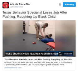 Fallgales:  Destinyrush:  Texas Behavior Specialist Fired After A Video Of Him Harassing