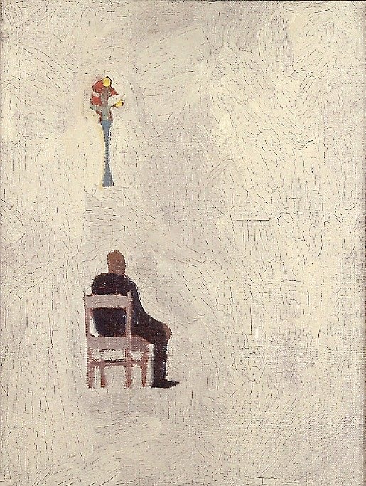 amare-habeo:     Georges Malkine (1898 -1970) - Hope (Espoir),1926  reproduced in
