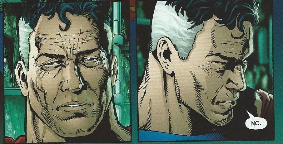ladyloveandjustice:  kleine-asbar: Reminder that Bruce once kept a whole world from