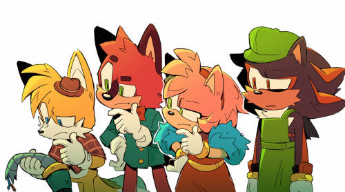 Guys. Murder Of Sonic The Hedgehog Is Really Good