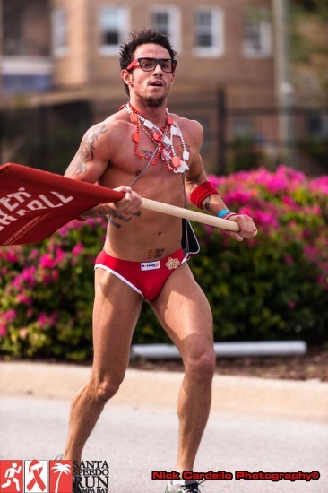 Look at what Santa left you under the tree: the best of the best pics from Santa Skivvies Runs of 2013. Merry Christmas and we hope you enjoy this holiday feast for the eyes!  Boston Speedo Run Tampa Speedo Run San Francisco Speedo Run Chicago Speedo