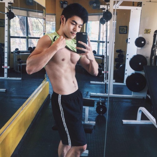 Wryan Chua bro