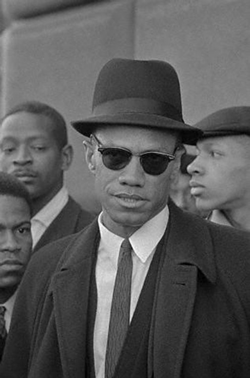 malcolmxnetwork:“When we warn you how angry the Negro is becoming, you, instead of thanking us for g