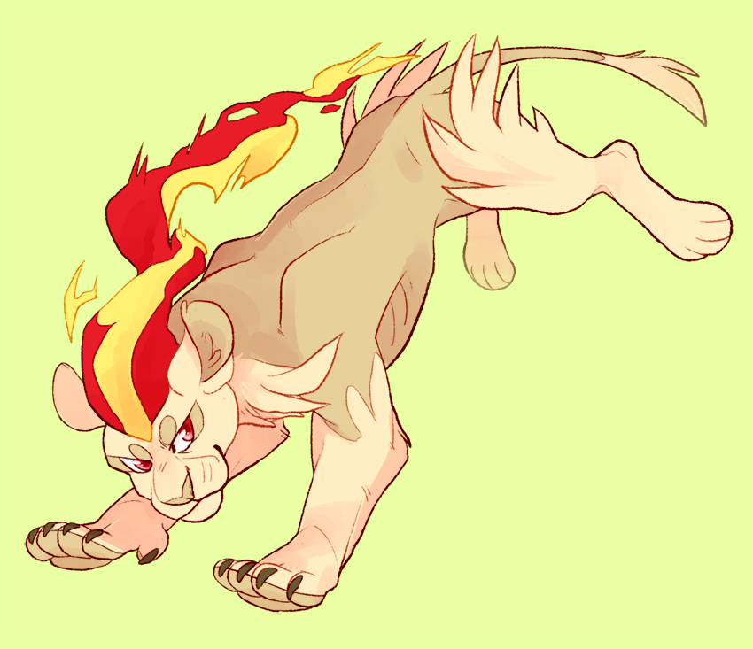 azzles:   favourite fire type  oops i missed yesterday anyway i may or may not have