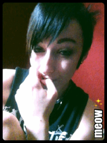 IS THIS HOW YOU BE CUTE?!