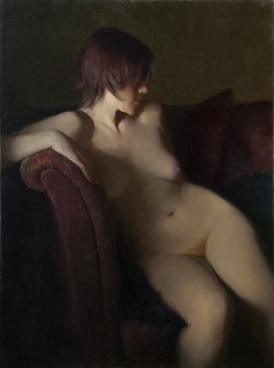 nudesartistic:  (via Jeremy Lipking, Evening