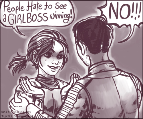 I Have Several Reasons Why I Prefer Interpretations In Which Revan Is A Woman. This, However, Happens
