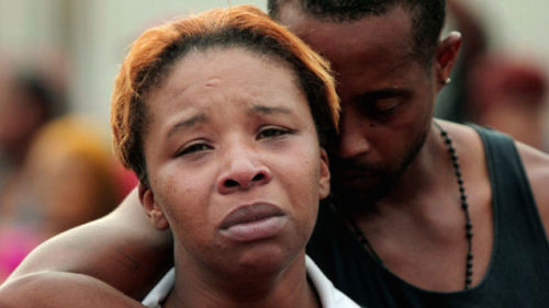 journolist:   Michael Brown remembered as a ‘gentle giant’ (St. Louis Post- Dispatch) Michael Brown posted a haunting message on Facebook last week as he prepared to enter a new phase in his life: college. “if i leave this earth today,” he wrote