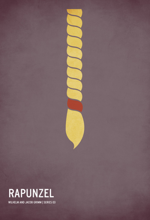 For the love of children’s books!  A minimalist series.