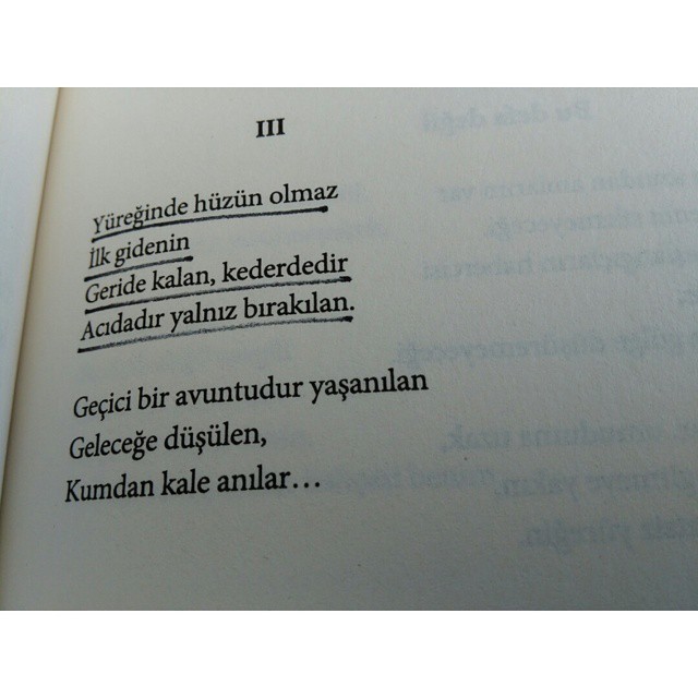 Mutluluk masallarda.