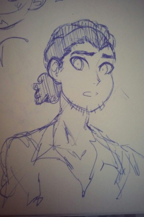 camalilium:  Random sketches