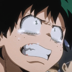 midoriya icons❅like or reblog if you save/use please© wirtudi on twitter